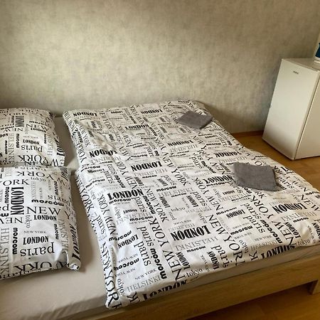 Apartments & Zimmer Jasmine 푼타나 외부 사진