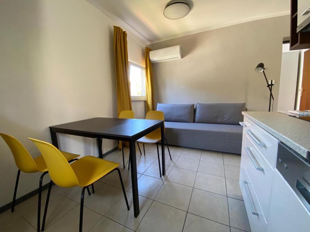 Apartments & Zimmer Jasmine 푼타나 외부 사진