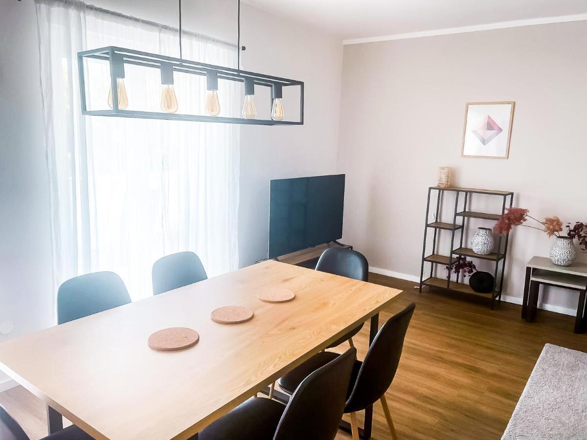 Apartments & Zimmer Jasmine 푼타나 외부 사진