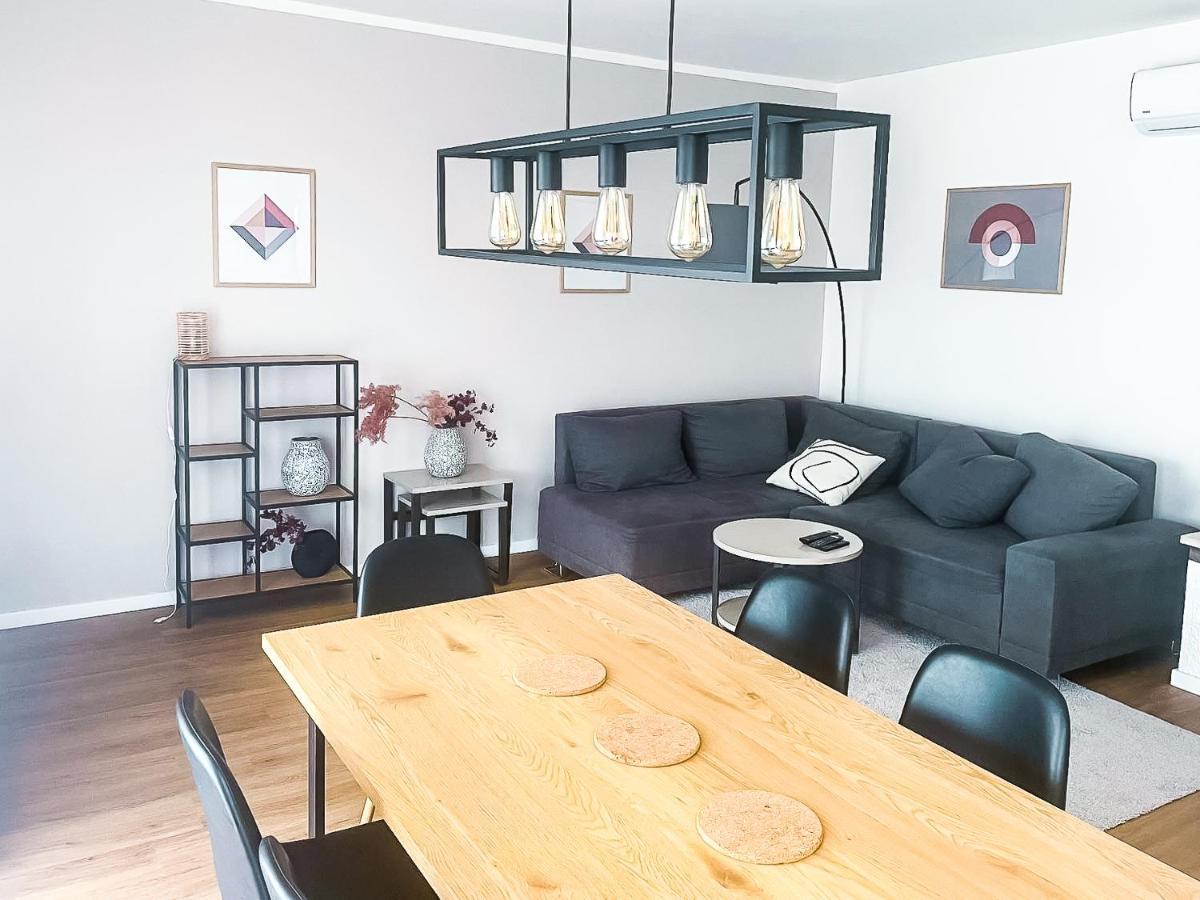 Apartments & Zimmer Jasmine 푼타나 외부 사진