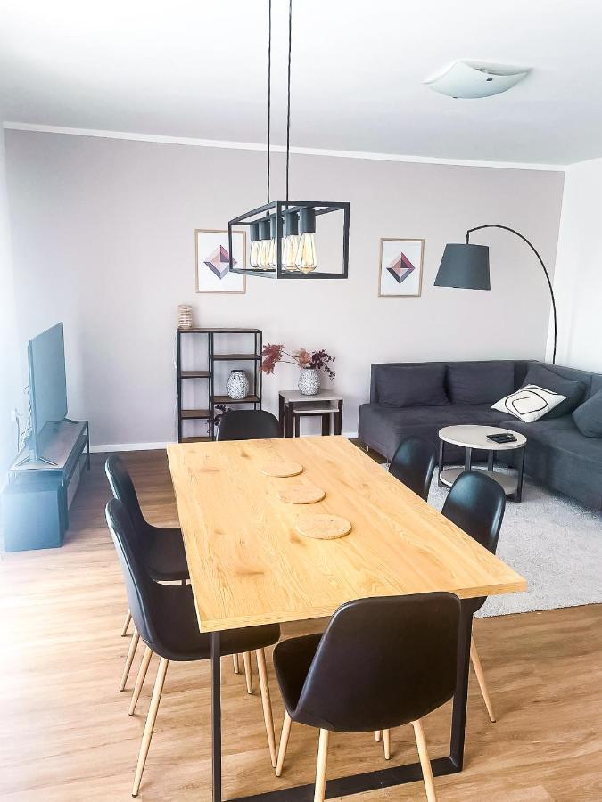 Apartments & Zimmer Jasmine 푼타나 외부 사진