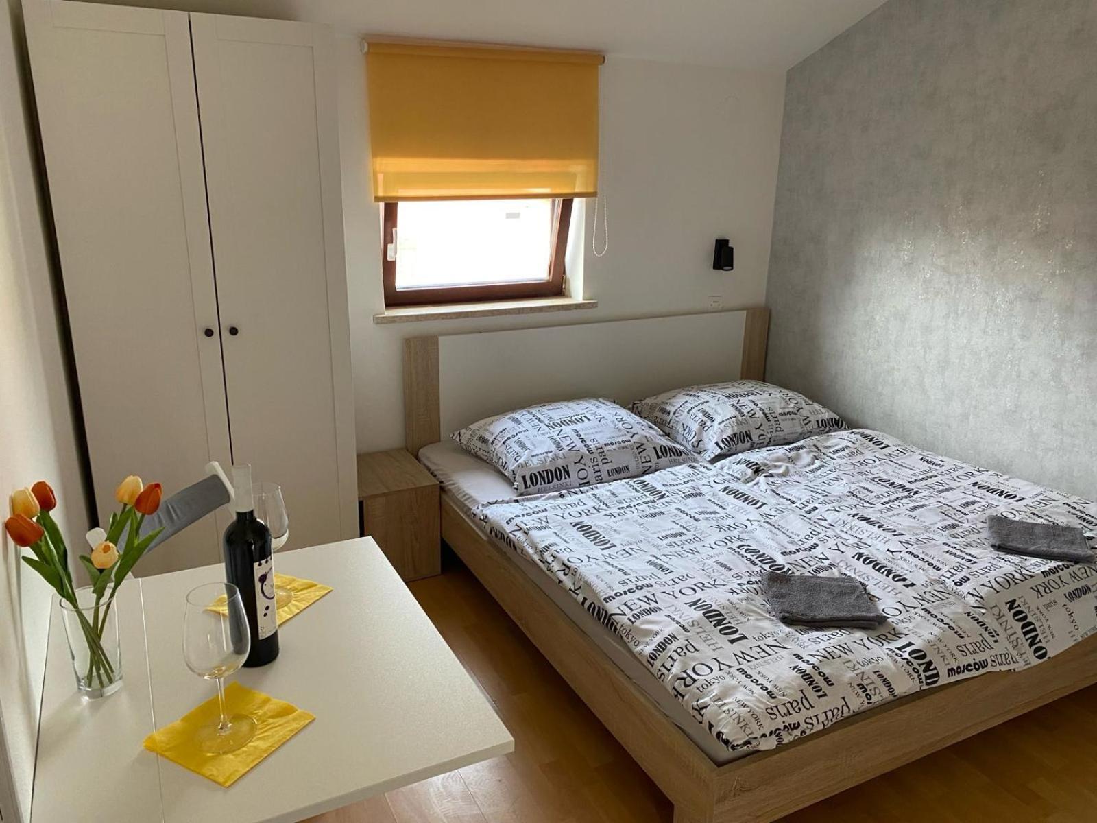 Apartments & Zimmer Jasmine 푼타나 외부 사진