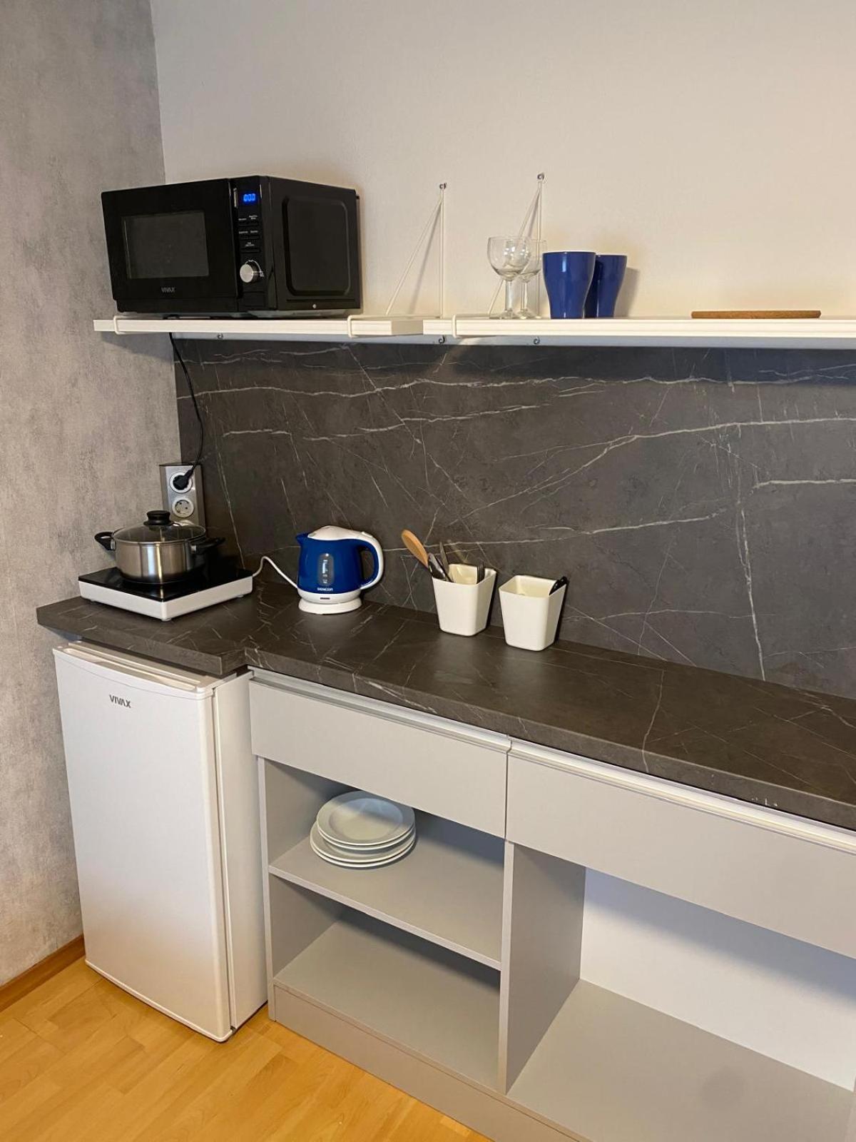 Apartments & Zimmer Jasmine 푼타나 객실 사진